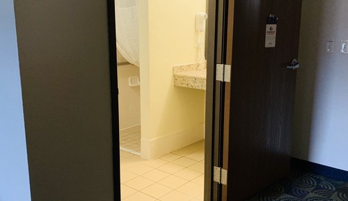 Studiosuite, 1 King-Bett, barrierefrei, Nichtraucher (Mobility)