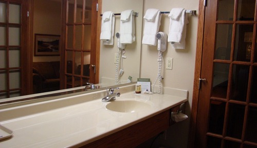 Suite, 1 King-Bett, Nichtraucher (One-Bedroom)
