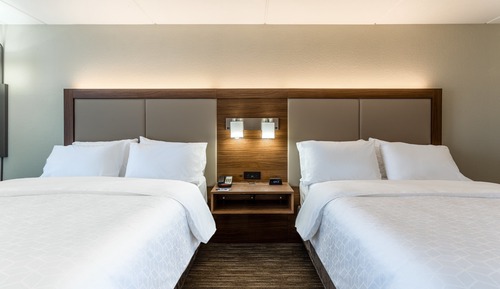 Standardzimmer, 2 Queen-Betten