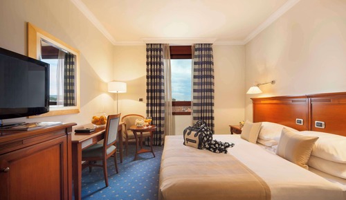 Deluxe-Zimmer, 1 King-Bett (Quiet Location)