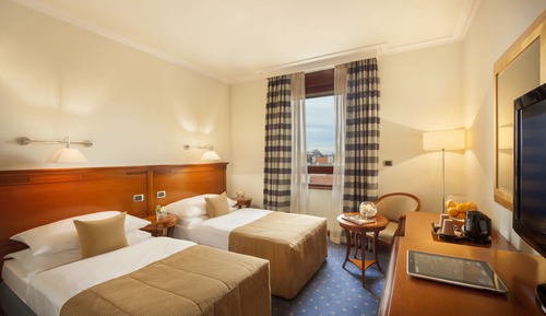 Deluxe-Zimmer, 2 Einzelbetten