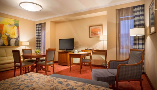 Superior-Zimmer, 1 King-Bett (Oversized Room)