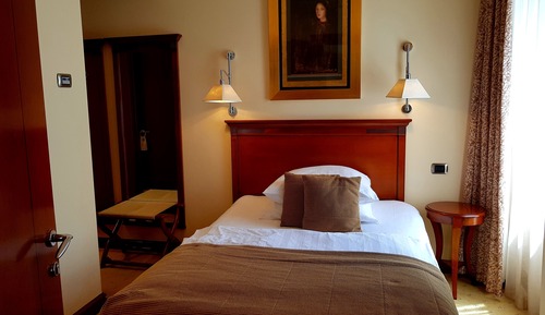 Deluxe-Zimmer, 1 Queen-Bett (Quiet Location)