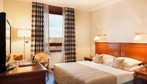 Deluxe-Zimmer, 1 King-Bett