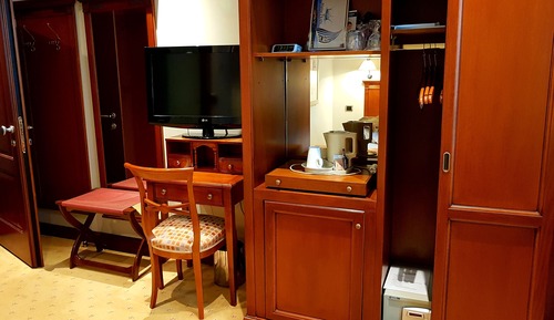 Deluxe-Zimmer, 1 Einzelbett, barrierefrei (Quiet Location)