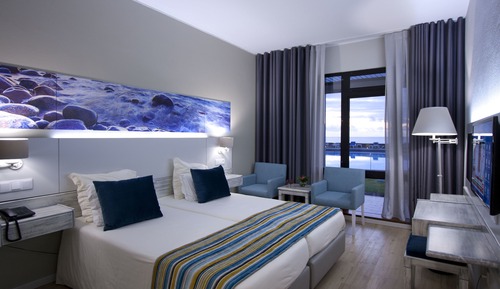 Doppelzimmer zur Einzelnutzung