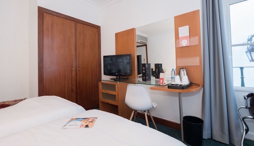 Zweibettzimmer
