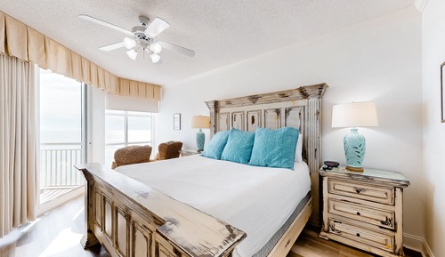 Apartment, 3 Schlafzimmer (Bunk Room)