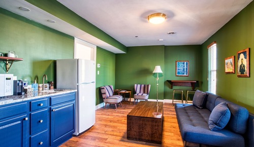 Elizabeth Thorn Suite