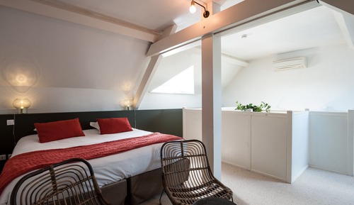 Junior-Suite (Duplex)