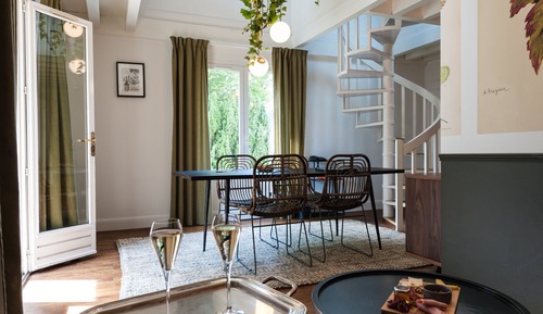 Junior-Suite (Duplex)