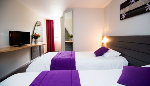 Standardzimmer, 2 Einzelbetten
