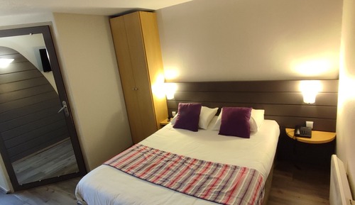 Standardzimmer, 1 Einzelbett
