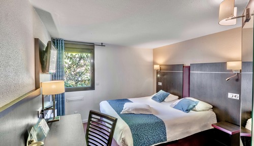 Standardzimmer, 1 Doppelbett