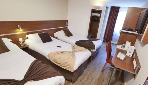 Standardzimmer, 1 Einzelbett