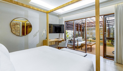 Grand-Villa, 1 Schlafzimmer, Nichtraucher