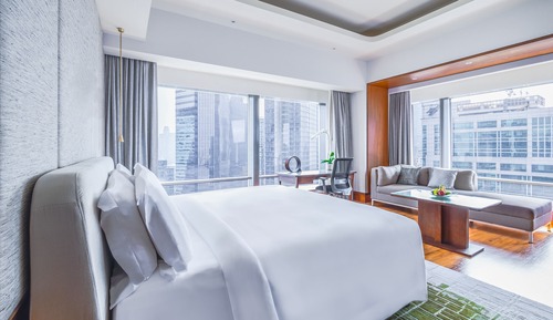 Grand-Zimmer, 1 King-Bett, Nichtraucher