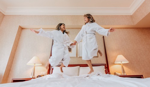 Grand-Zimmer, Mehrere Betten, Nichtraucher