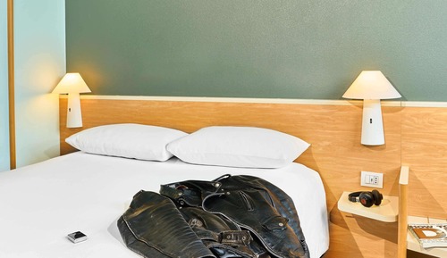 Standardzimmer, 1 Doppelbett