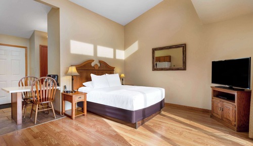 Studiosuite, 1 Queen-Bett, Nichtraucher