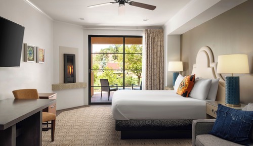 Signature-Zimmer, 1 King-Bett, barrierearm (Grove)