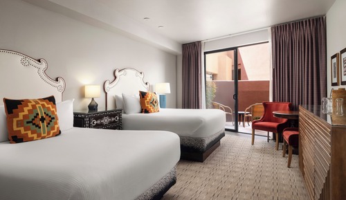 Zimmer, 2 Queen-Betten (Suncatcher)