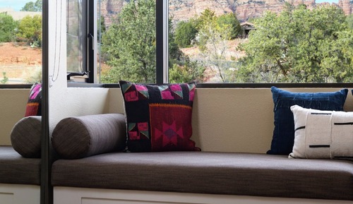 Zimmer, 1 King-Bett (Wilde Haven Spa)