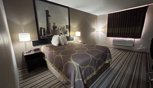 Standardzimmer, 1 Queen-Bett