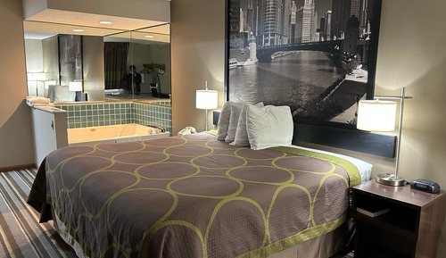 Standardzimmer, 1 King-Bett