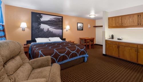 Suite, 1 King-Bett, Nichtraucher