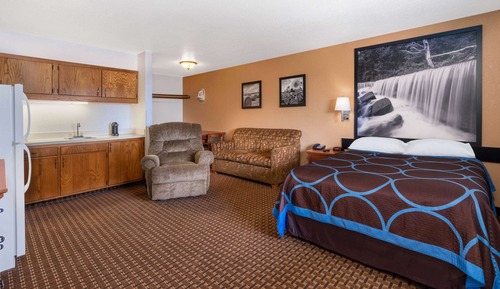 Suite, 1 Queen-Bett, Nichtraucher