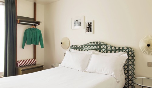 Superior-Doppelzimmer, 1 Queen-Bett