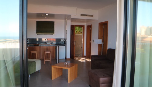 Apartamento com Vista Mar