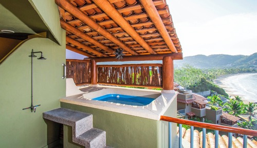 1 BEDROOM OCEAN VIEW KING WITH PLUNGE POOL