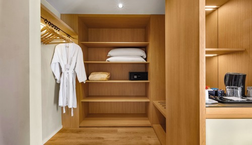 Suite, 1 Schlafzimmer, Balkon
