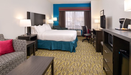 Standardzimmer, 1 King-Bett (Extra Floor Space)