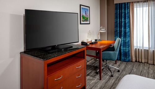 Zimmer, 1 King-Bett