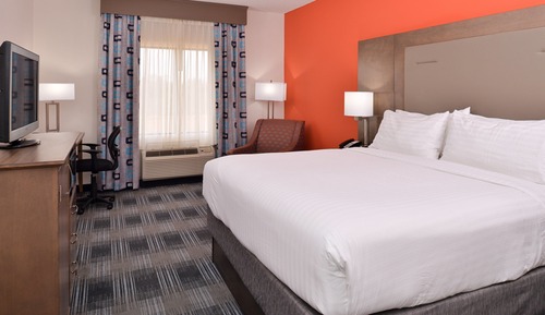 Standardzimmer, 1 King-Bett