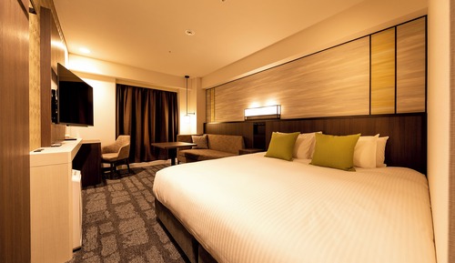 Deluxe-Doppelzimmer, Nichtraucher