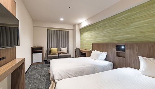 Zweibettzimmer, Nichtraucher (Renewal)