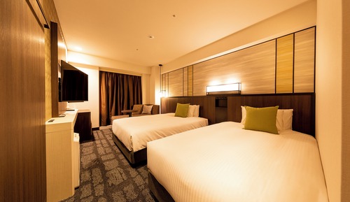 Deluxe-Zweibettzimmer, Nichtraucher