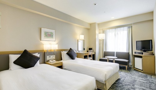 Zweibettzimmer, Nichtraucher