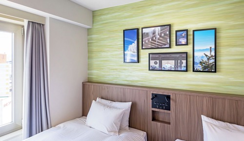 Deluxe-Zweibettzimmer, Nichtraucher (Renewal)