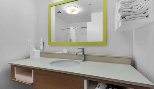 Zimmer, 1 King-Bett, barrierefrei, Nichtraucher