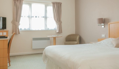 Standard-Doppelzimmer