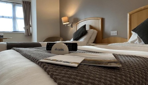 Executive-Zweibettzimmer