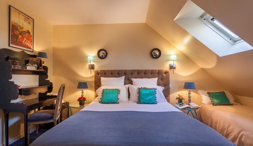 Comfort-Doppelzimmer