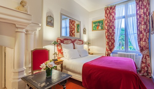 Traditional-Doppelzimmer