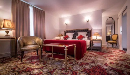Superior-Doppelzimmer