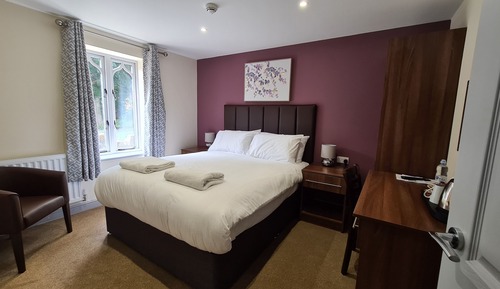 Standard-Doppelzimmer